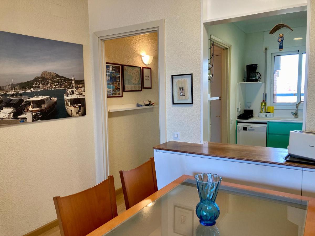 Voramar Viu Be Apartman L'Estartit Kültér fotó