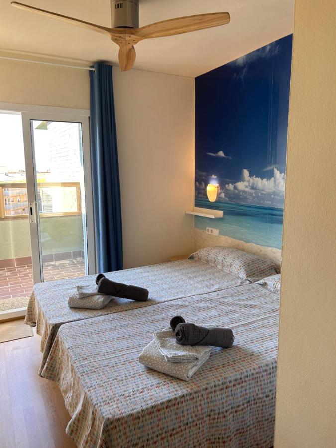 Voramar Viu Be Apartman L'Estartit Kültér fotó